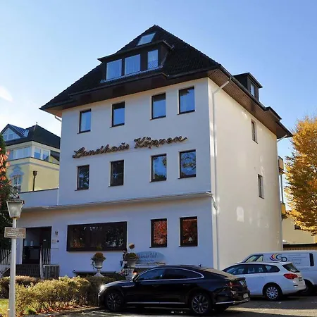 Apartment Koeppen Nr 15