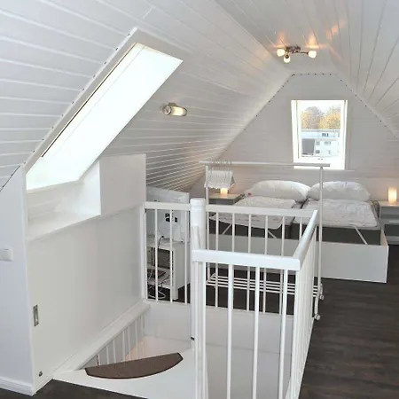 Koeppen Nr 15 Appartamento Timmendorfer Strand