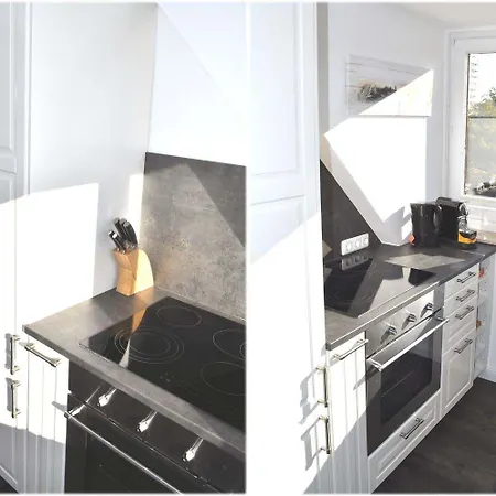 Koeppen Nr 15 Daire Timmendorfer Strand