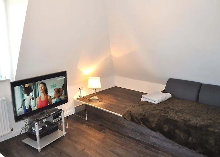 Lägenhet Koeppen Nr 15 *
