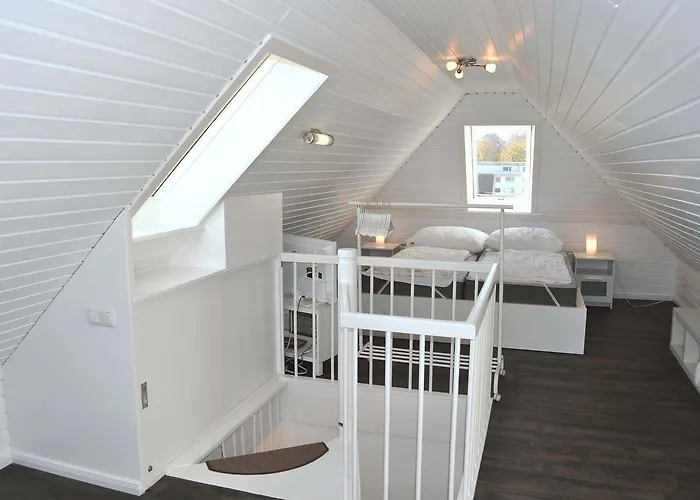 Koeppen Nr 15 Lägenhet Timmendorfer Strand