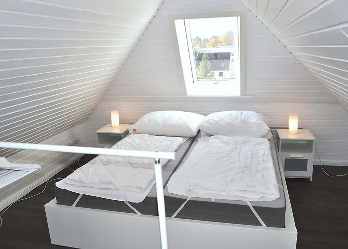Koeppen Nr 15 Lägenhet Timmendorfer Strand